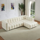 Morrison Boucle Right Sectional