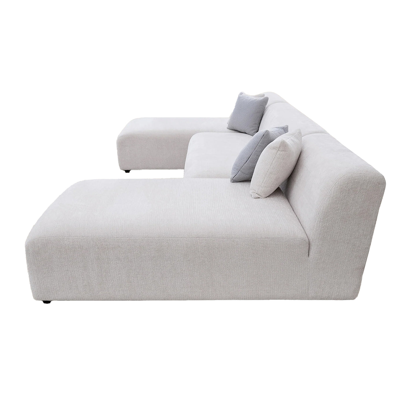 Isabelle Chenille U-Shape Corner Sectional