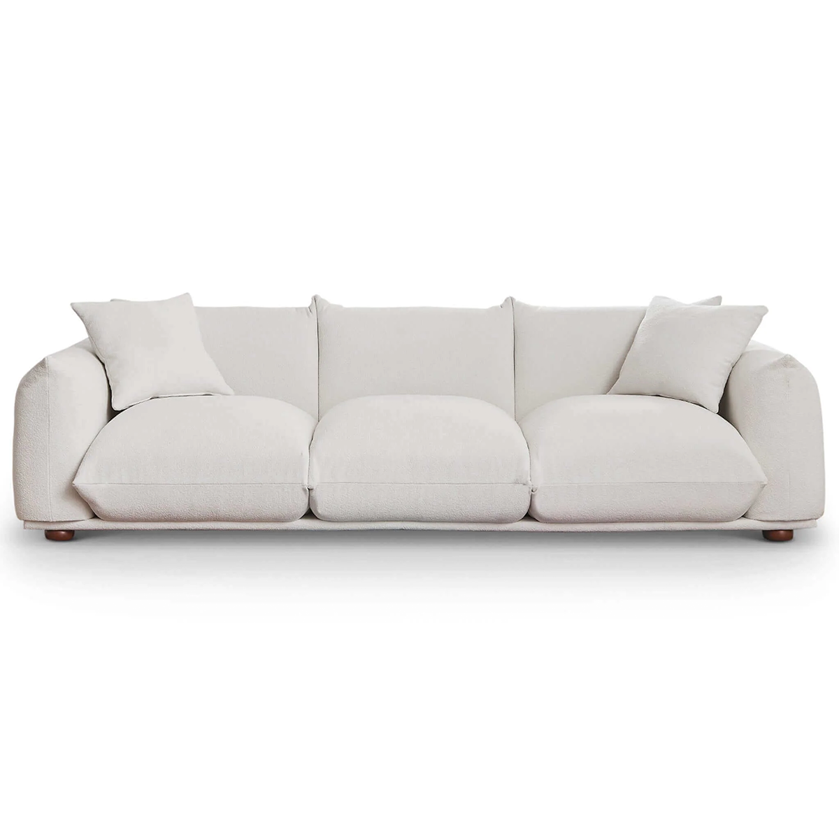 Grant Boucle Sofa