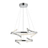 Beijing LED adjustable Round Chandelier