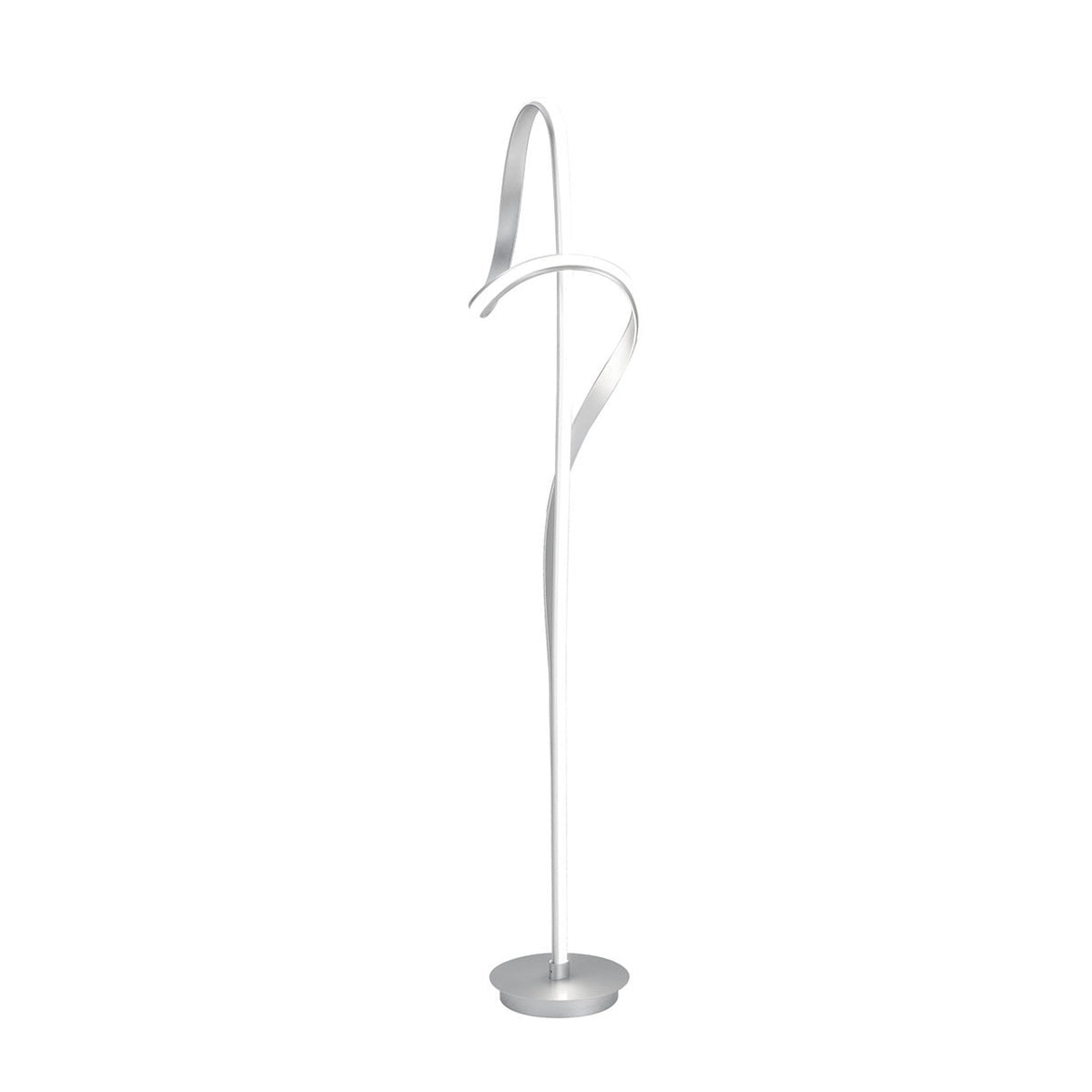 Budapest Floor Lamp 63"