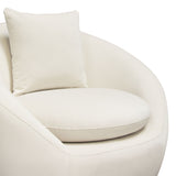 Celine Swivel Accent Chair