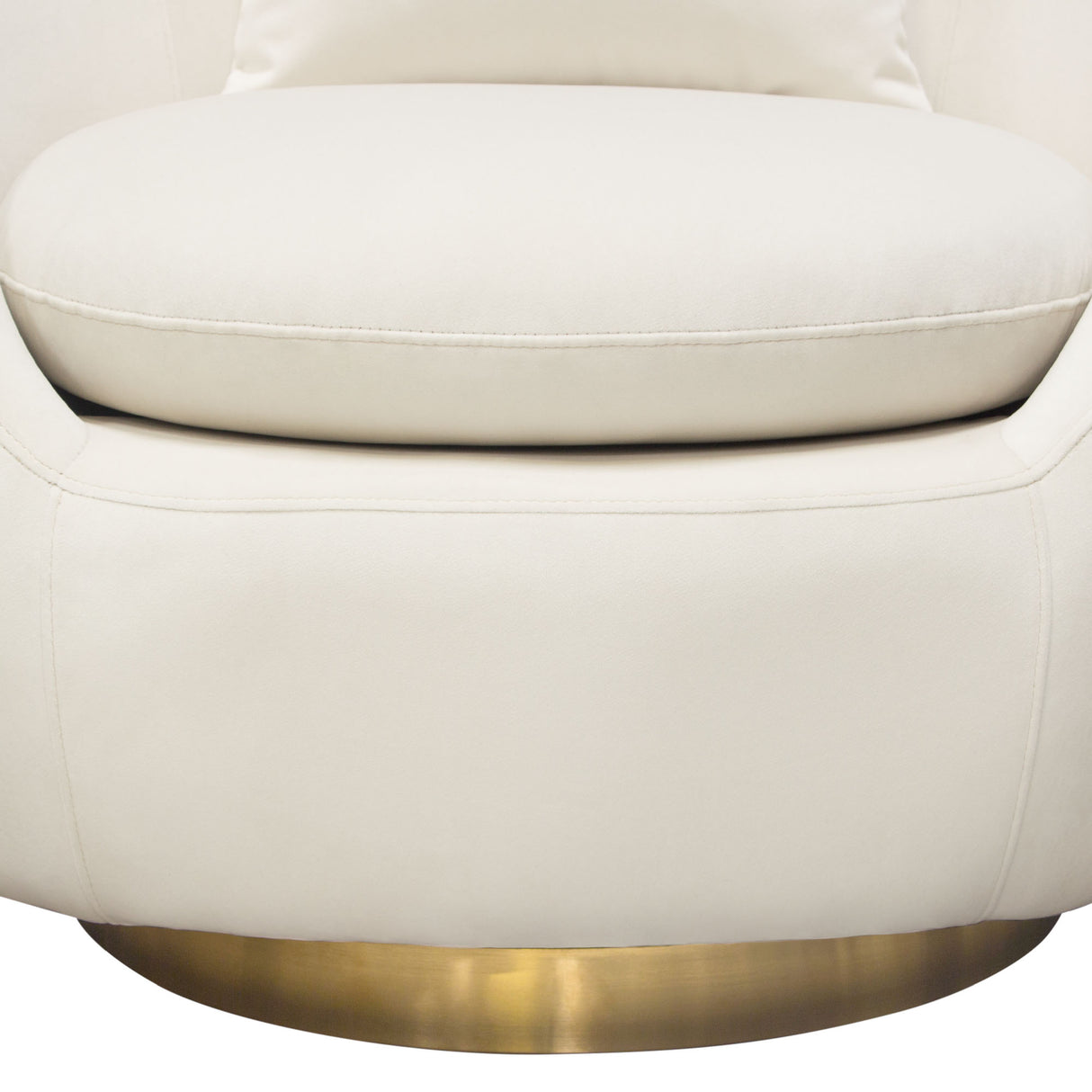 Celine Swivel Accent Chair