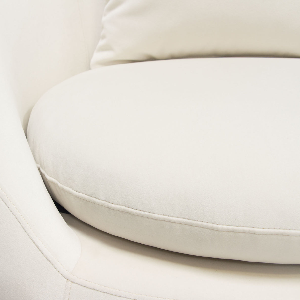 Celine Swivel Accent Chair