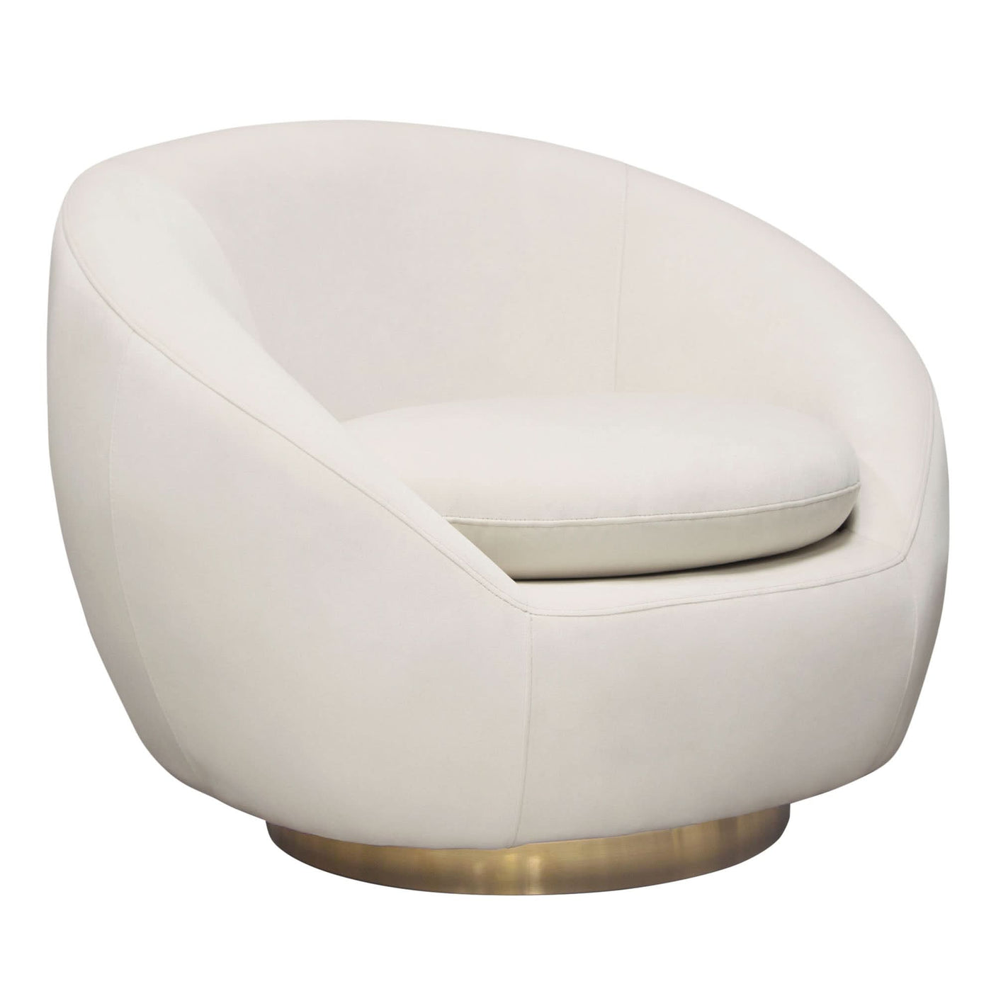 Celine Swivel Accent Chair