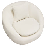 Celine Swivel Accent Chair