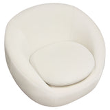 Celine Swivel Accent Chair