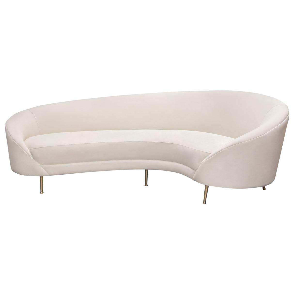 Celine Curved Sofa