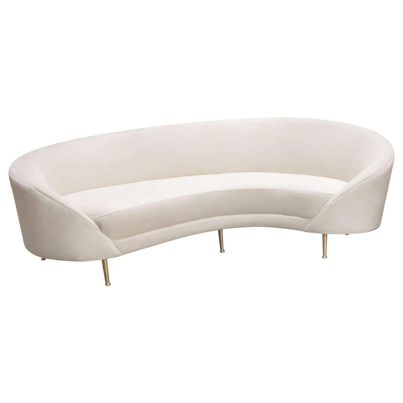 Celine Curved Sofa