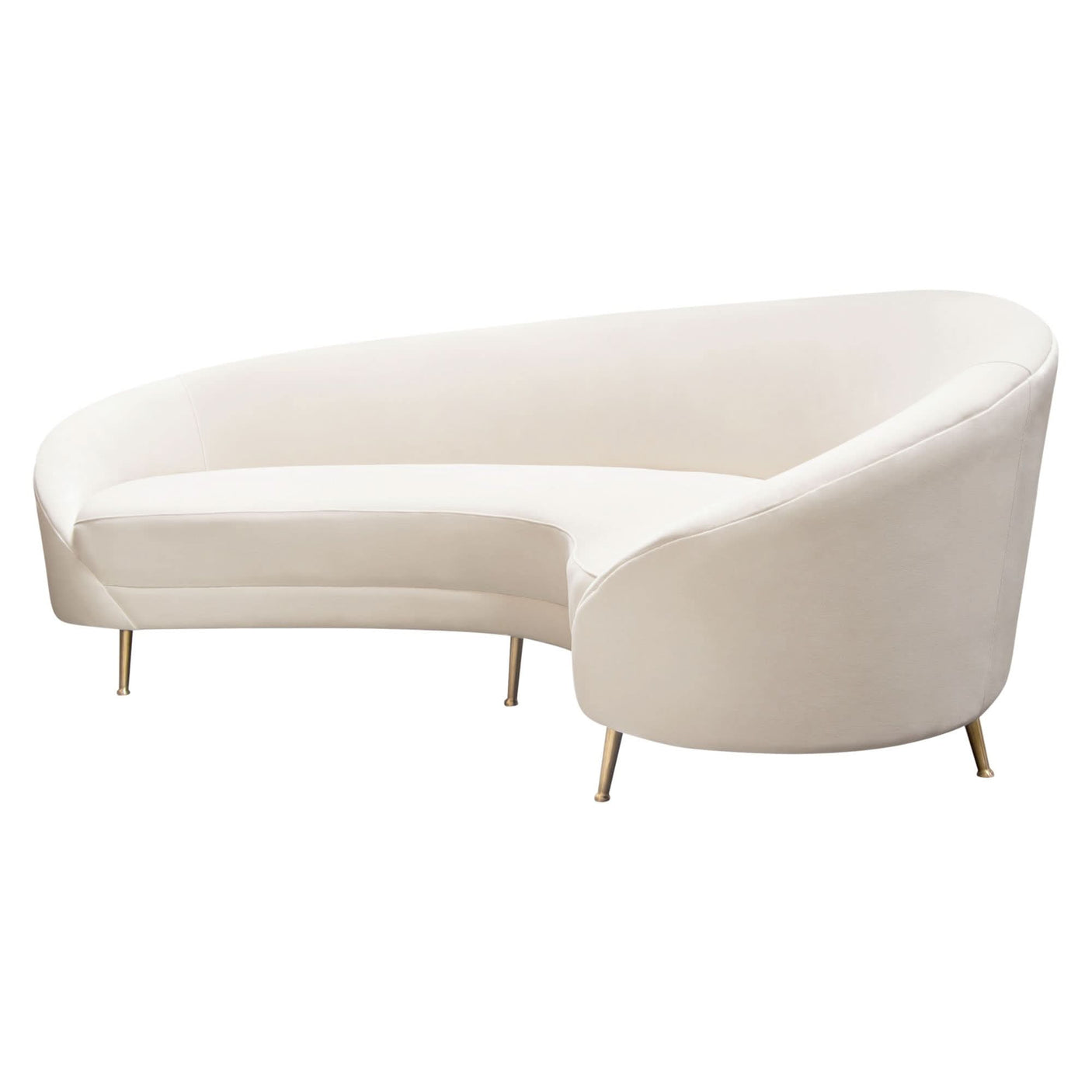 Celine Curved Sofa