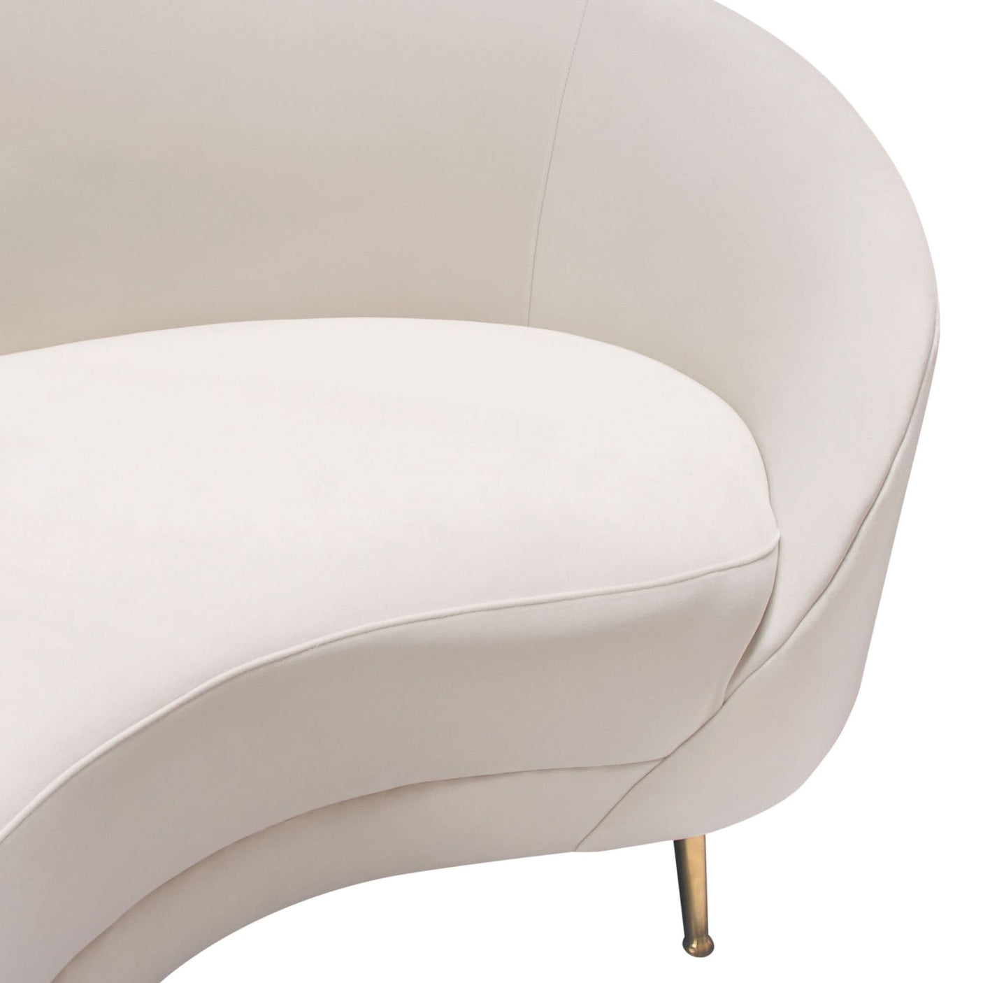 Celine Curved Sofa