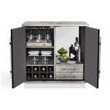 Cassian Bar Cabinet