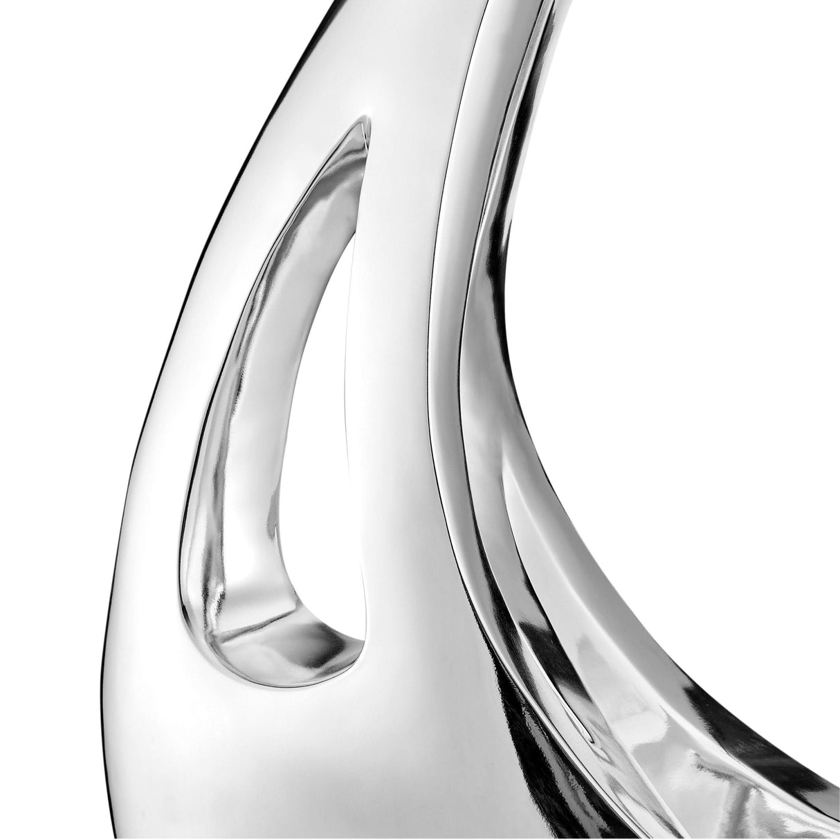 Sail Floor Sculpture, 70" Tall
