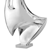 Sail Floor Sculpture, 70" Tall
