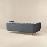 Vivo Italian Leather Sofa