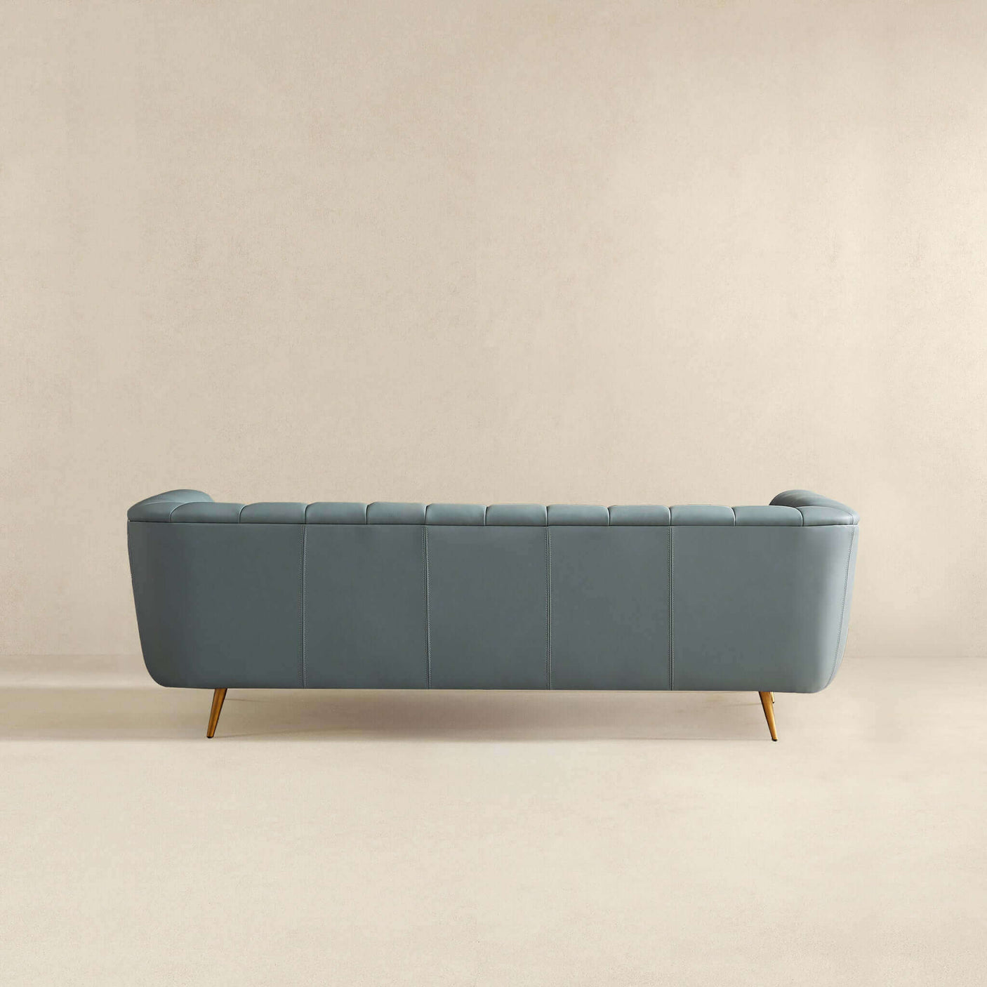 Vivo Italian Leather Sofa