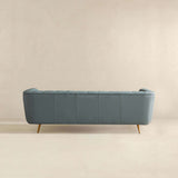 Vivo Italian Leather Sofa