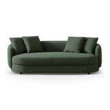 Laurent Modern Boucle Sofa