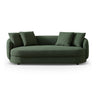 Laurent Modern Boucle Sofa