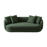 Laurent Modern Boucle Sofa