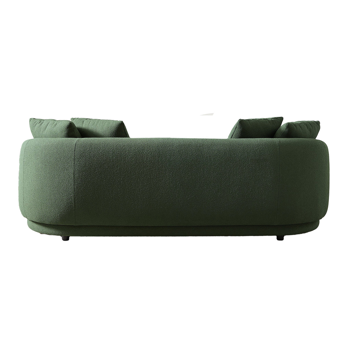 Laurent Modern Boucle Sofa