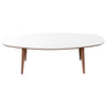 Dalton Oval Center Table