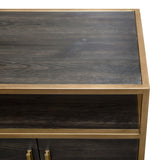 Empire 2-Door End Table