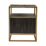 Empire 2-Door End Table