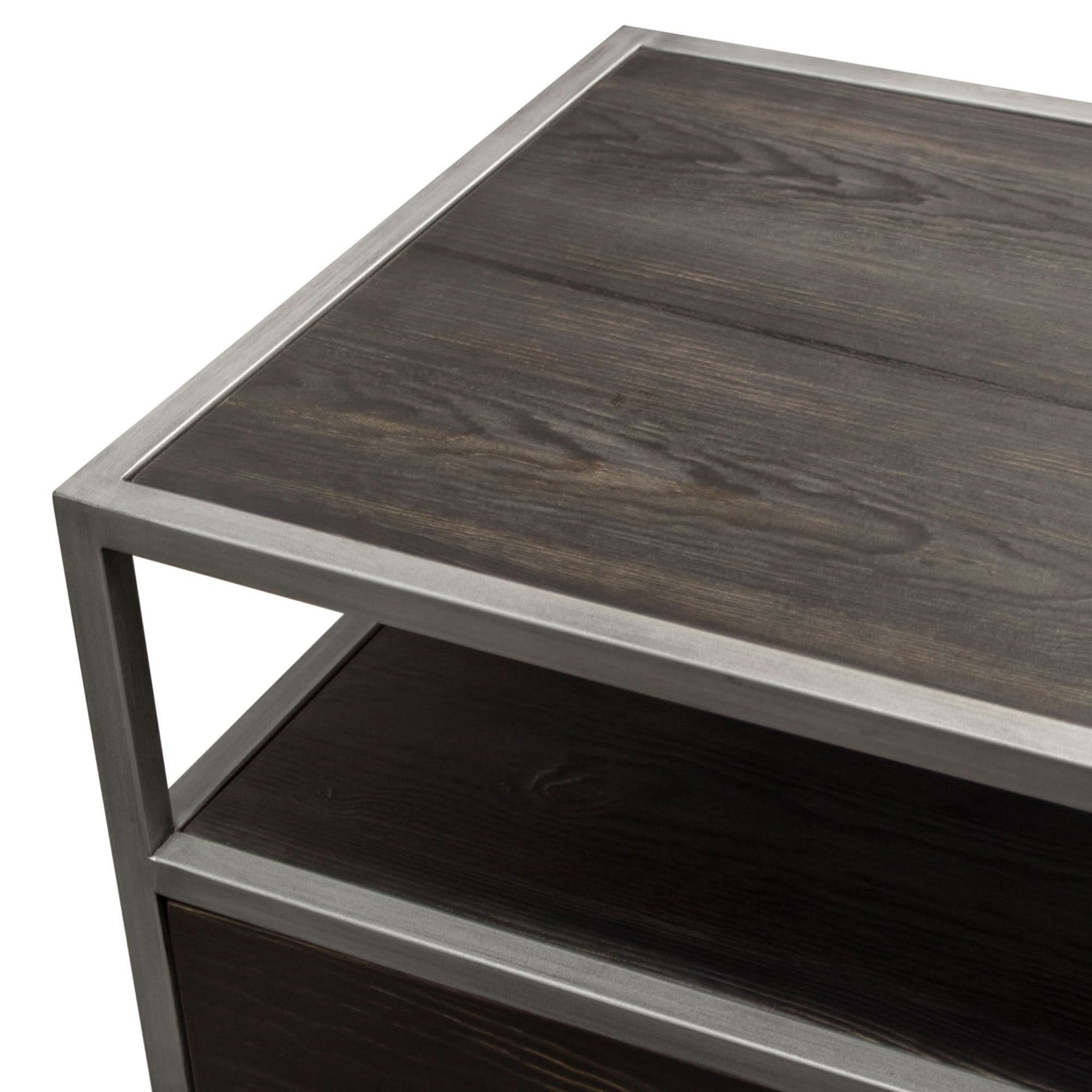 Empire 2-Door End Table