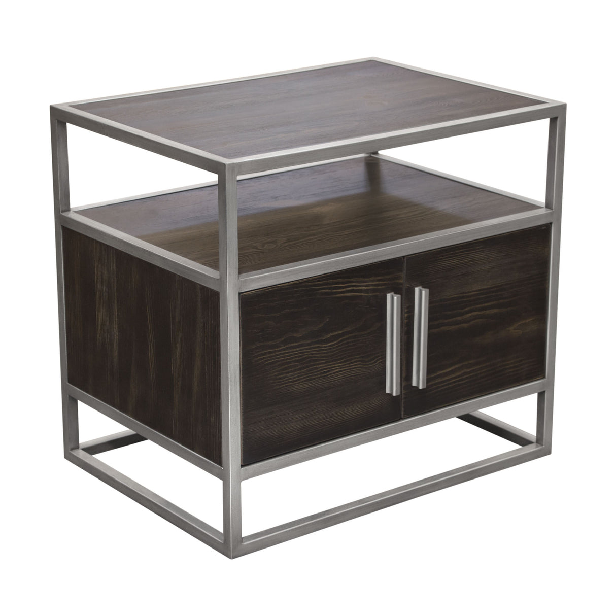 Empire 2-Door End Table