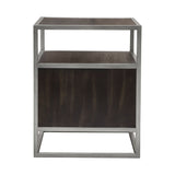 Empire 2-Door End Table