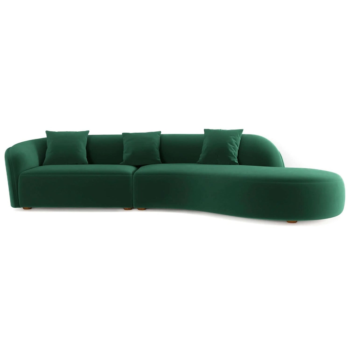 Brooklyn Japandi Sectional Sofa