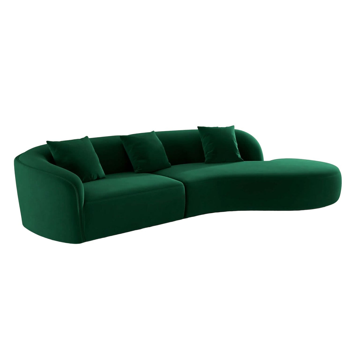 Brooklyn Japandi Sectional Sofa