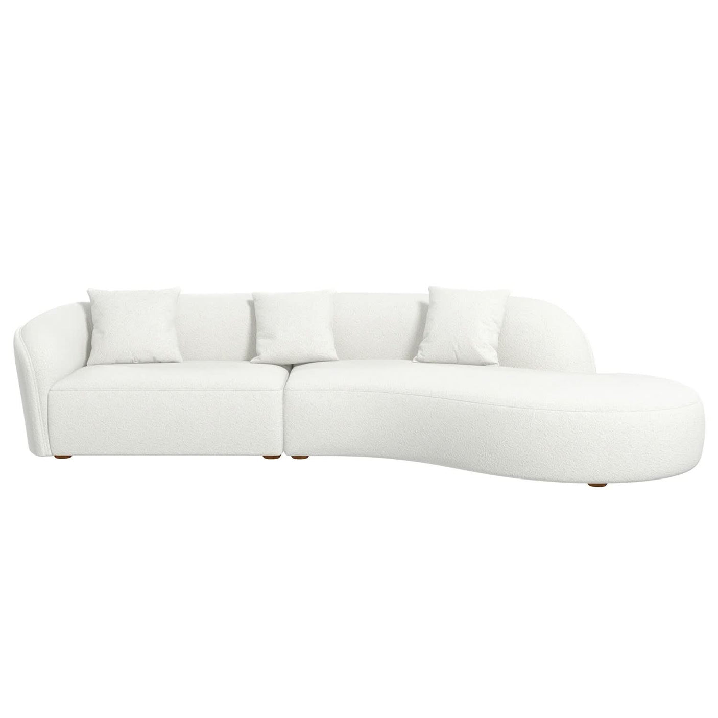 Brooklyn Japandi Sectional Sofa