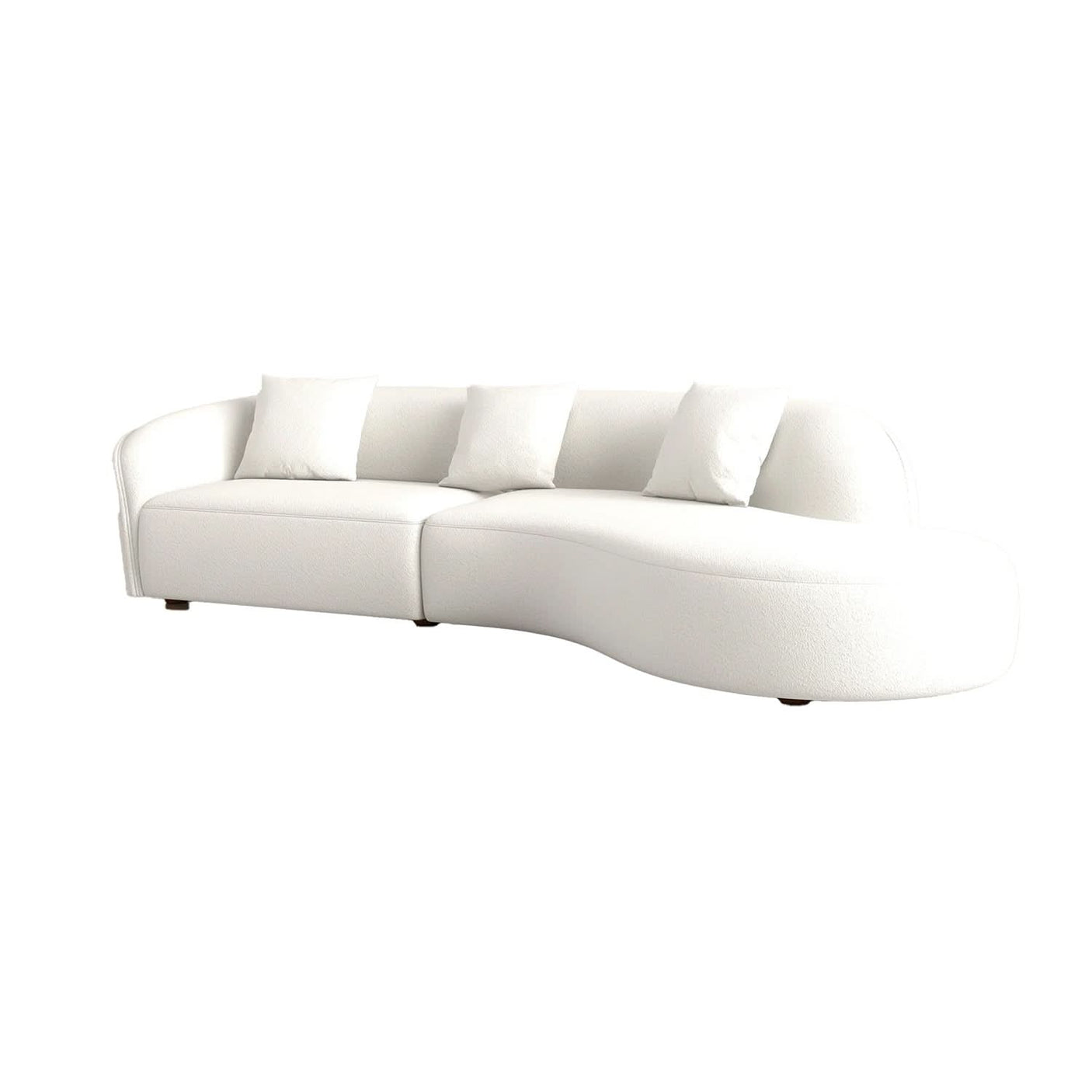 Brooklyn Japandi Sectional Sofa