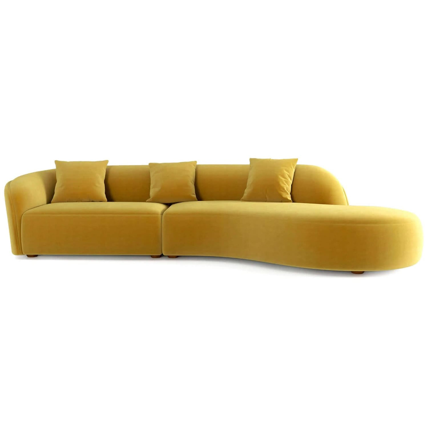 Brooklyn Japandi Sectional Sofa