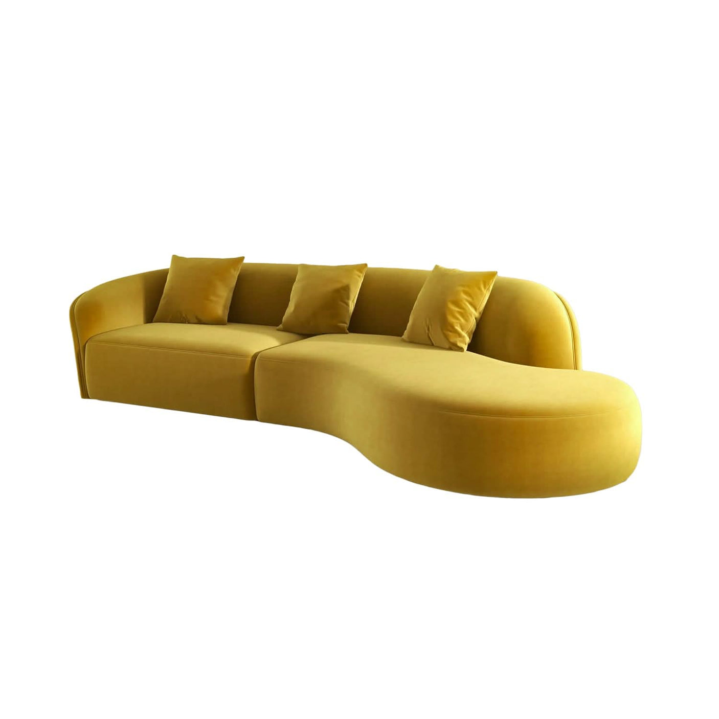 Brooklyn Japandi Sectional Sofa