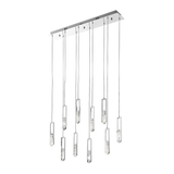 Elysian 10 Light Chandelier