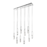 Elysian 10 Light Chandelier