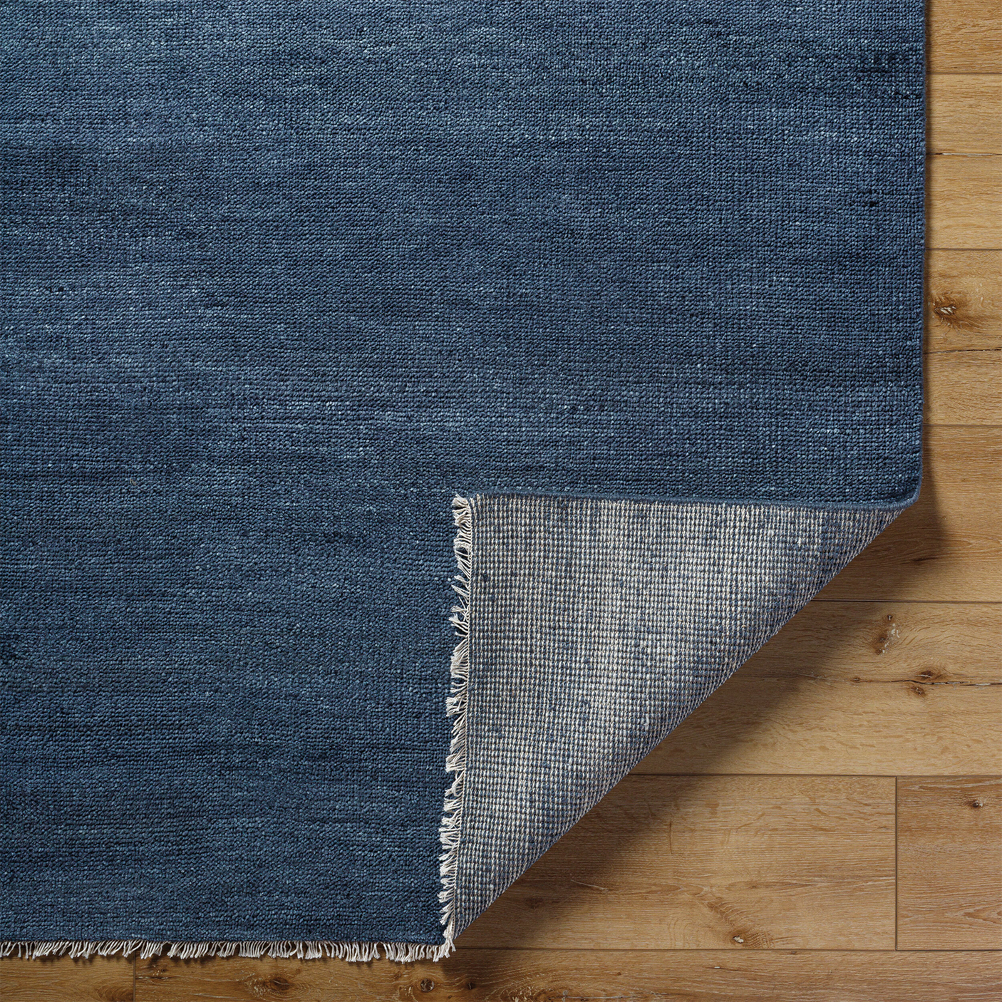 Epic Handmade Rug Blue