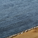 Epic Handmade Rug Blue