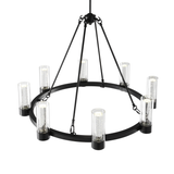 Victory 8" Light Chandelier