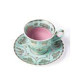 Grandpa Teacups (Set of 4)