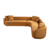 Mercer Boucle Corner Sectional