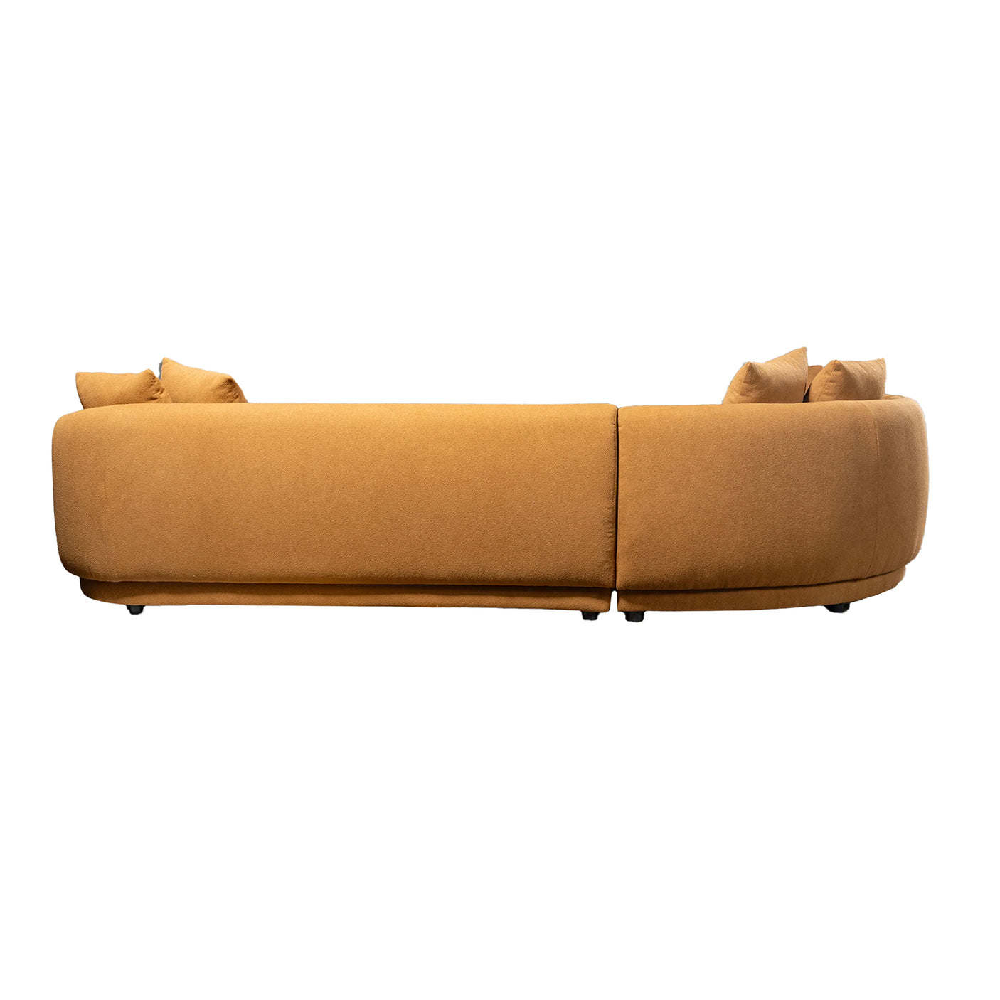 Mercer Boucle Corner Sectional