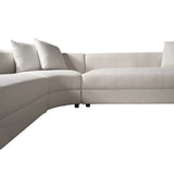 Mercer Boucle Corner Sectional