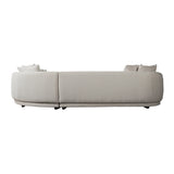 Mercer Boucle Corner Sectional