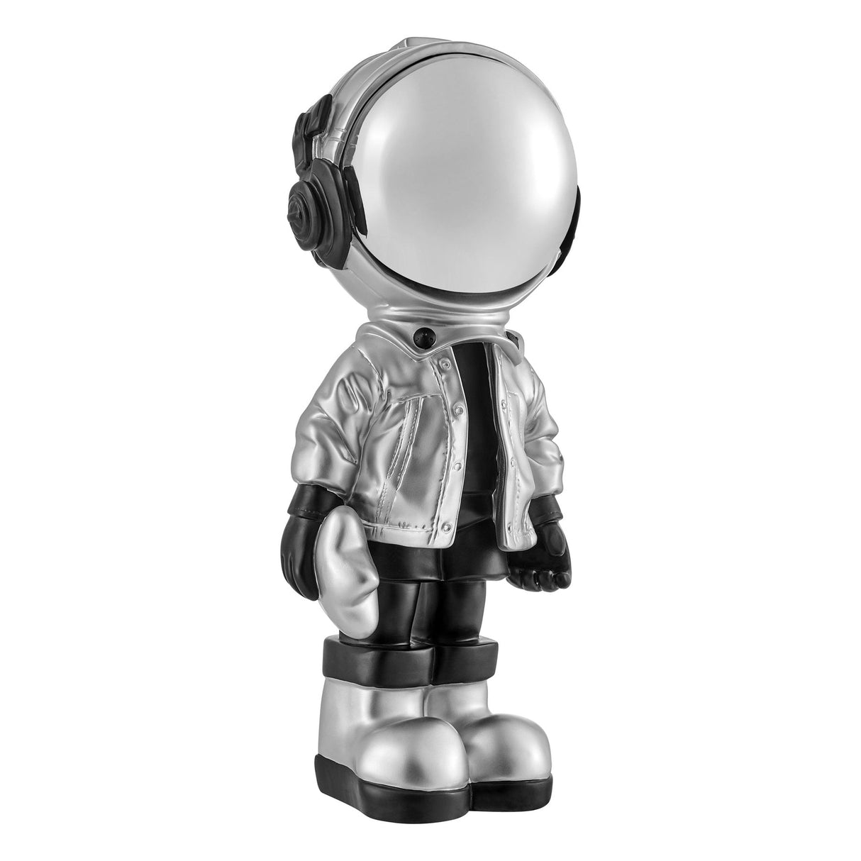 Hubble Takes the Stars Astronaut Sculpture