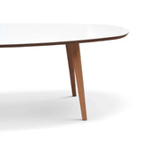 Dalton Oval Center Table