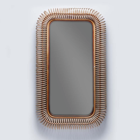 Miramar Rectangular Mirror